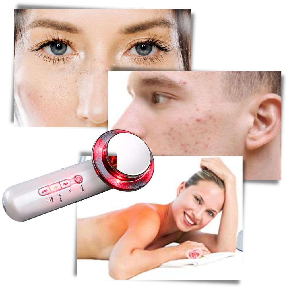 Machine de traitement par cavitation ultrasonique - Ozerty