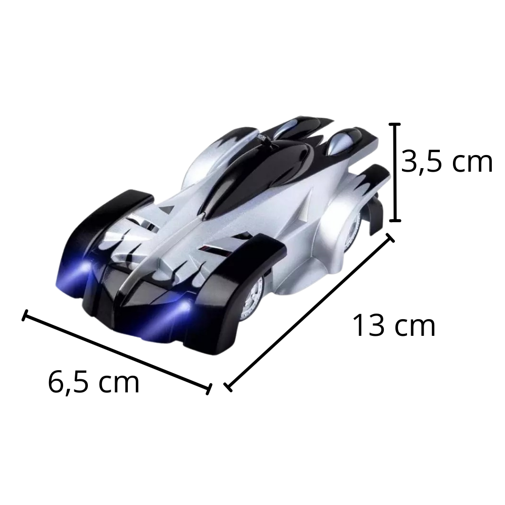 Voiture télécommandée d'escalade murale  - Ozerty