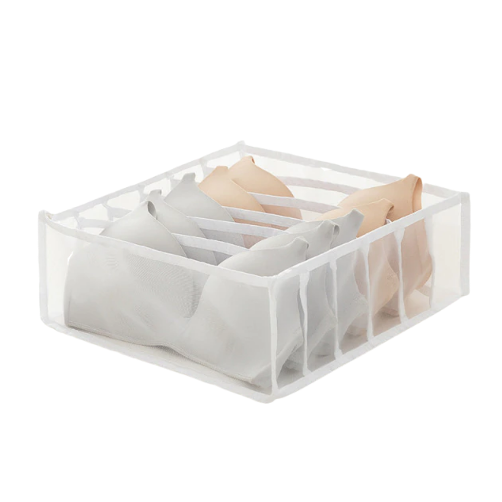 Mesh Clothing Organizer