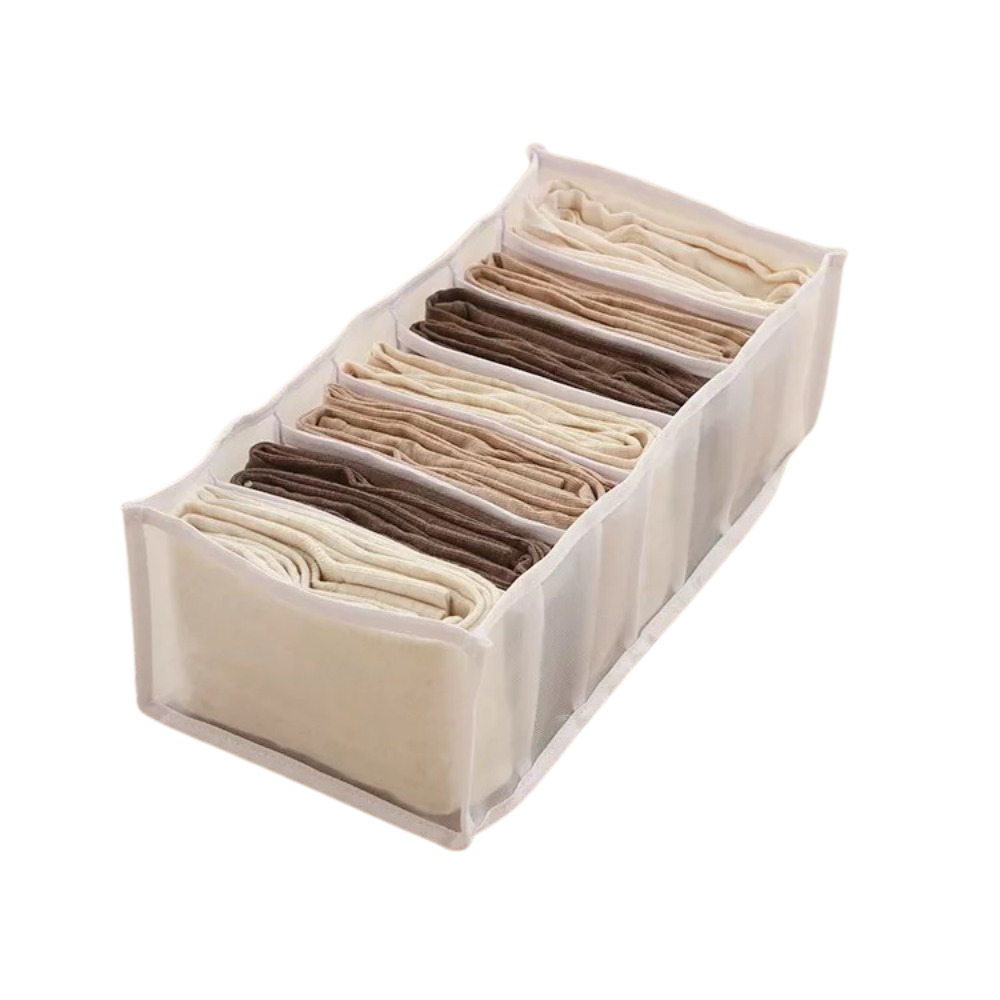 Mesh Clothing Organizer