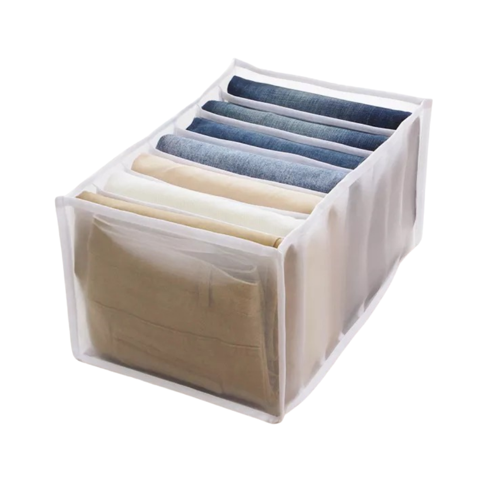 Mesh Clothing Organizer