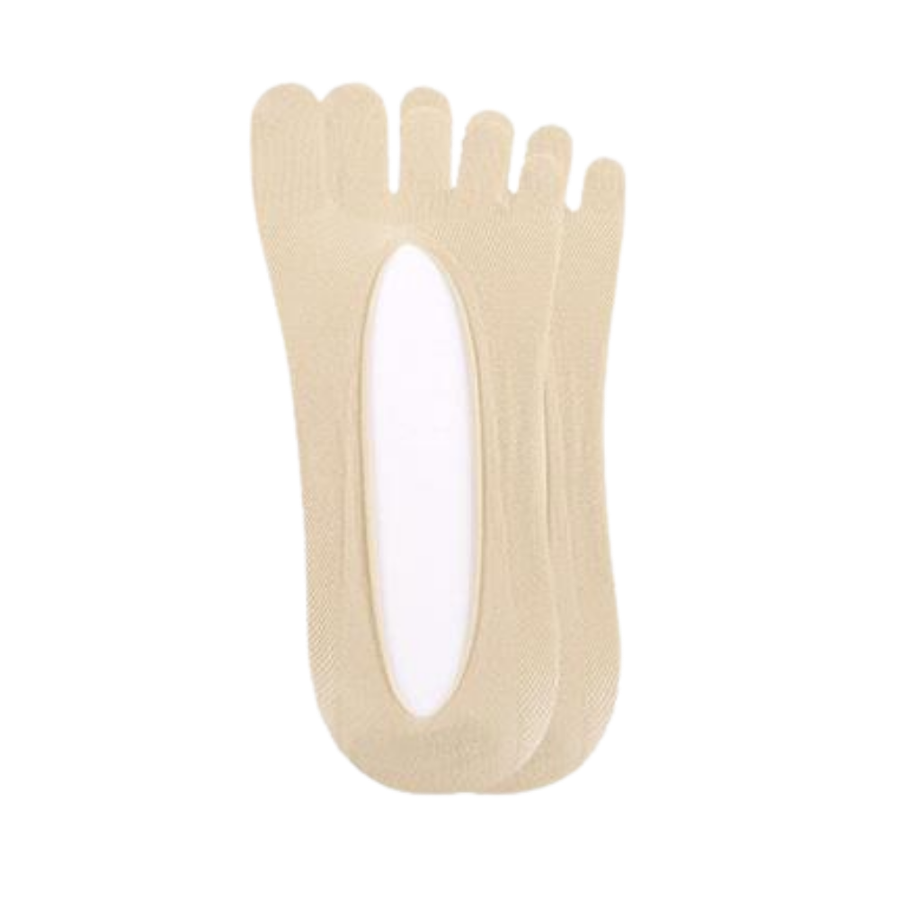 2 Paires de chaussettes de contention - Ozerty