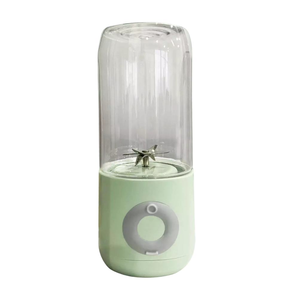 Mini mixeur portable à 6 lames