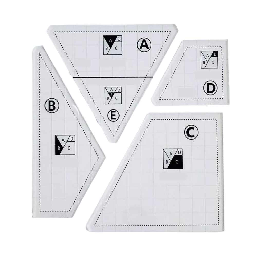 Modèle de matelassage créatif - Ozerty