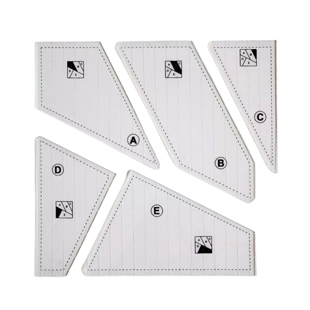 Modèle de matelassage créatif - Ozerty