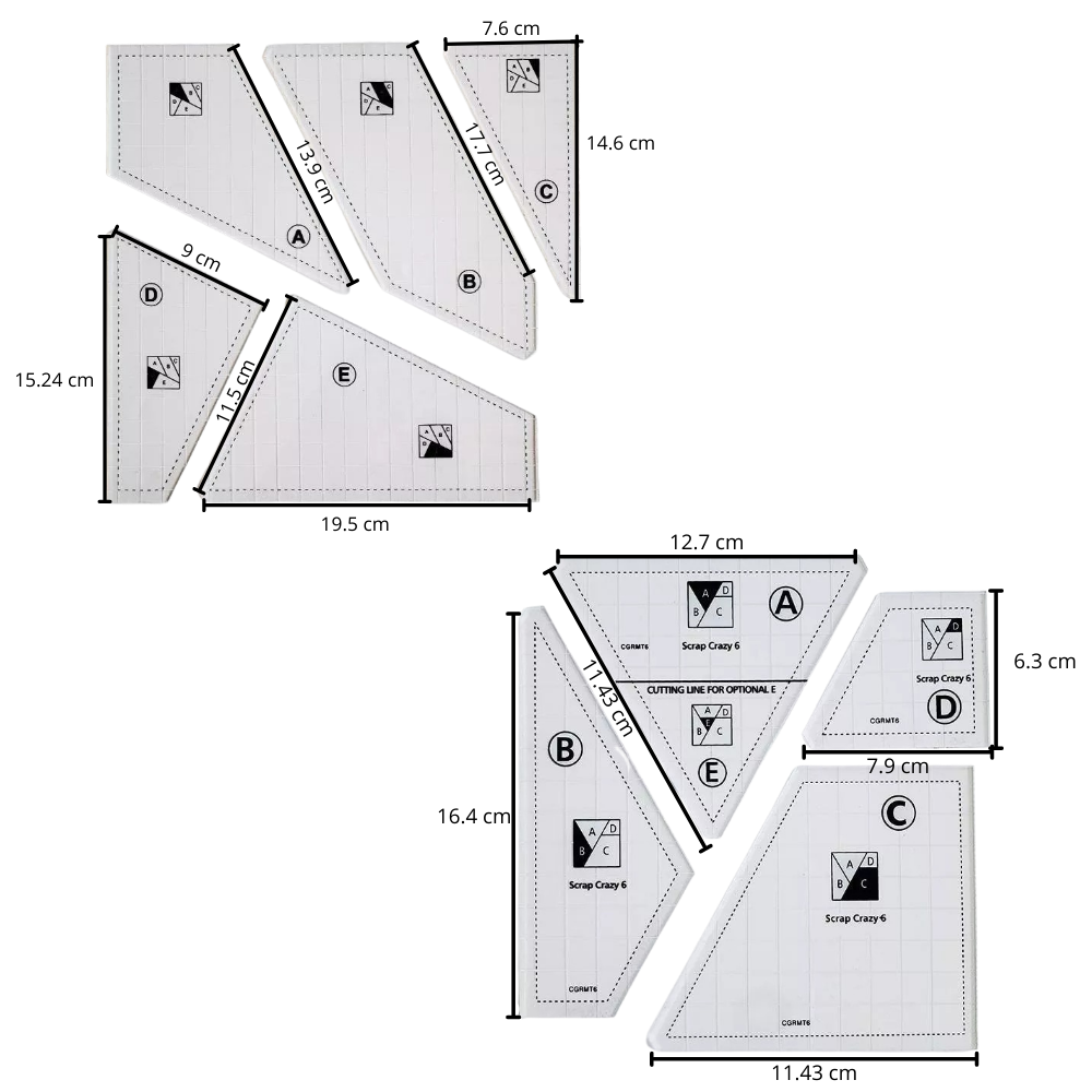 Modèle de matelassage créatif - Ozerty