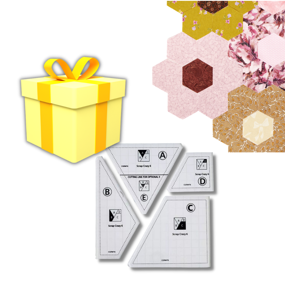 Modèle de matelassage créatif - Ozerty