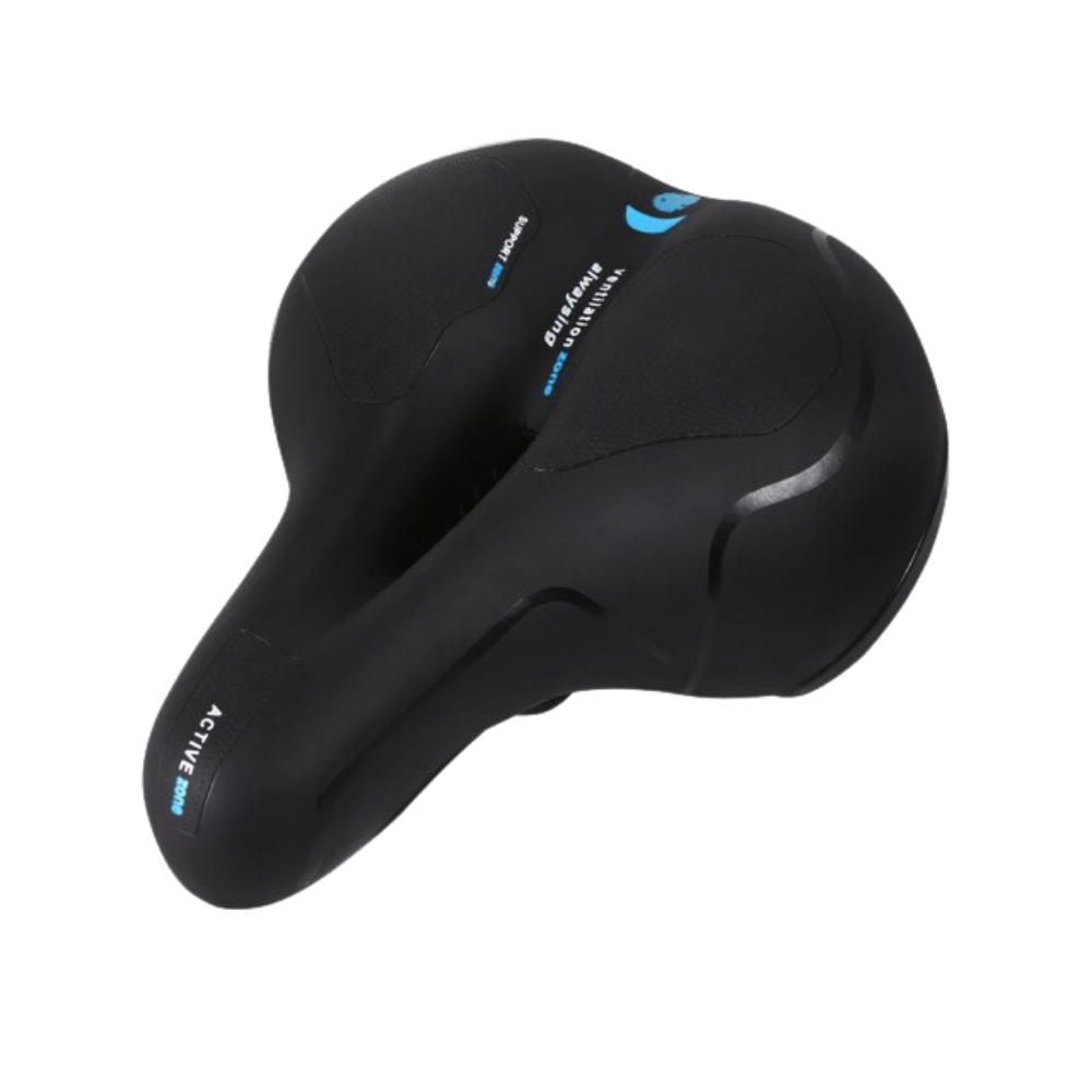 L'ultime selle de vélo ultra souple  - Ozerty