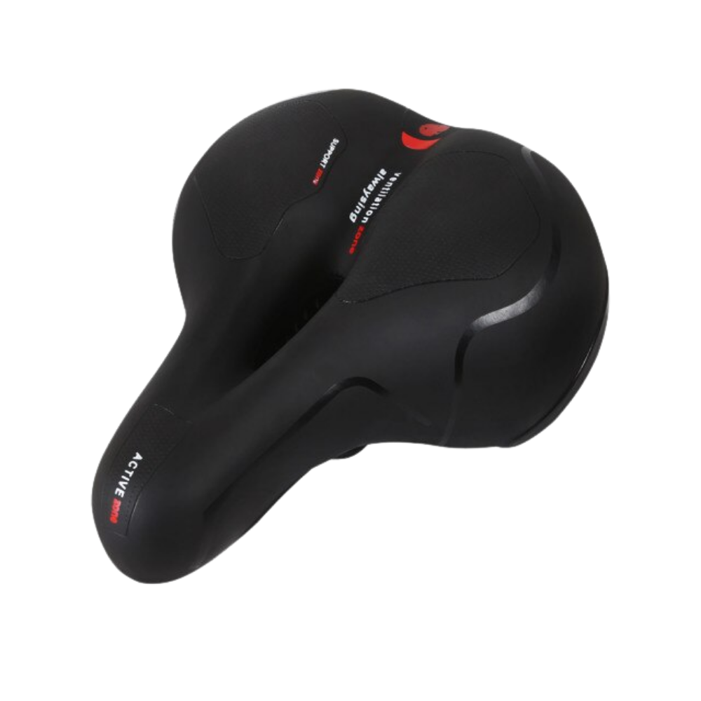 L'ultime selle de vélo ultra souple  - Ozerty