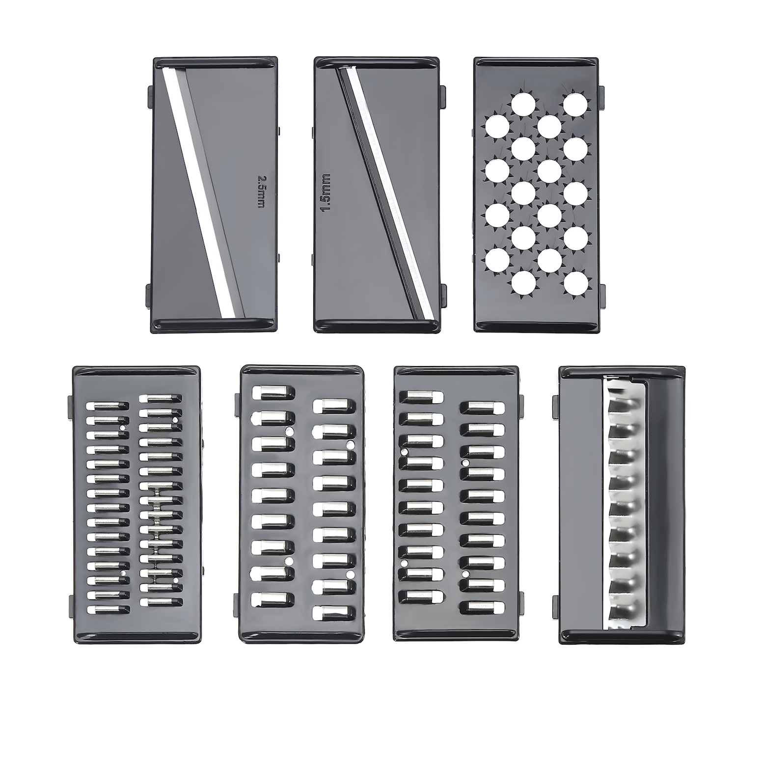 4-in-1 Vegetable Cutter