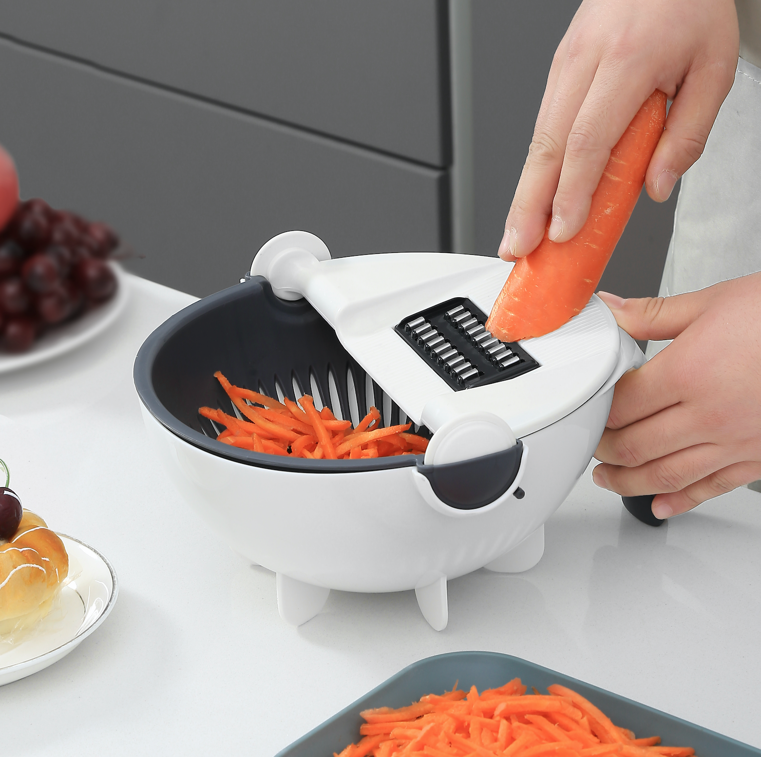 4-in-1 Vegetable Cutter