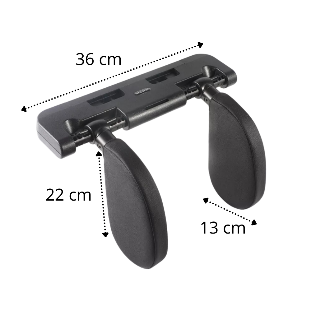 Appui-tête de voiture - Ozerty