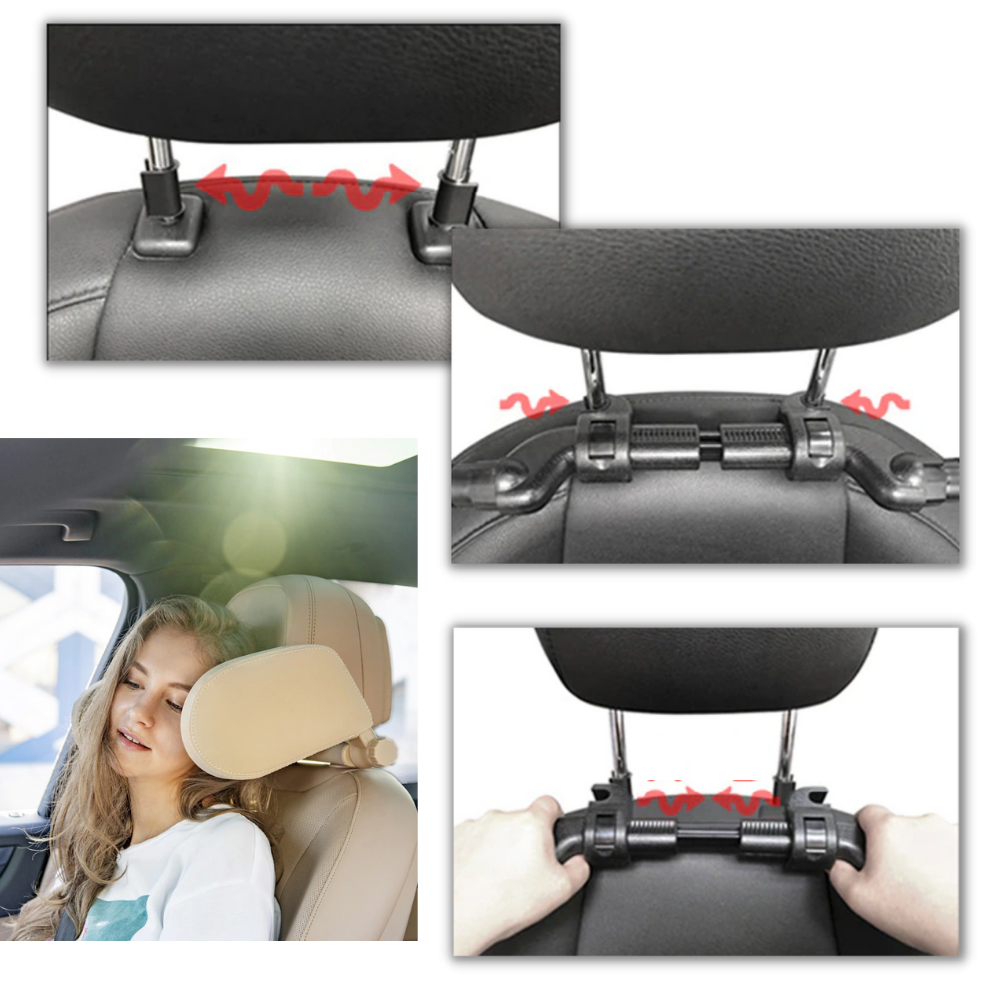 Appui-tête de voiture - Ozerty