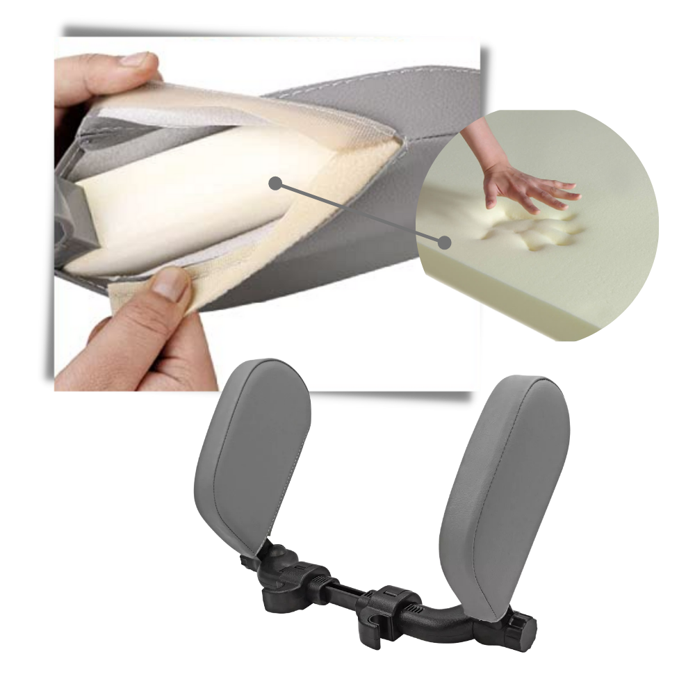 Appui-tête de voiture - Ozerty