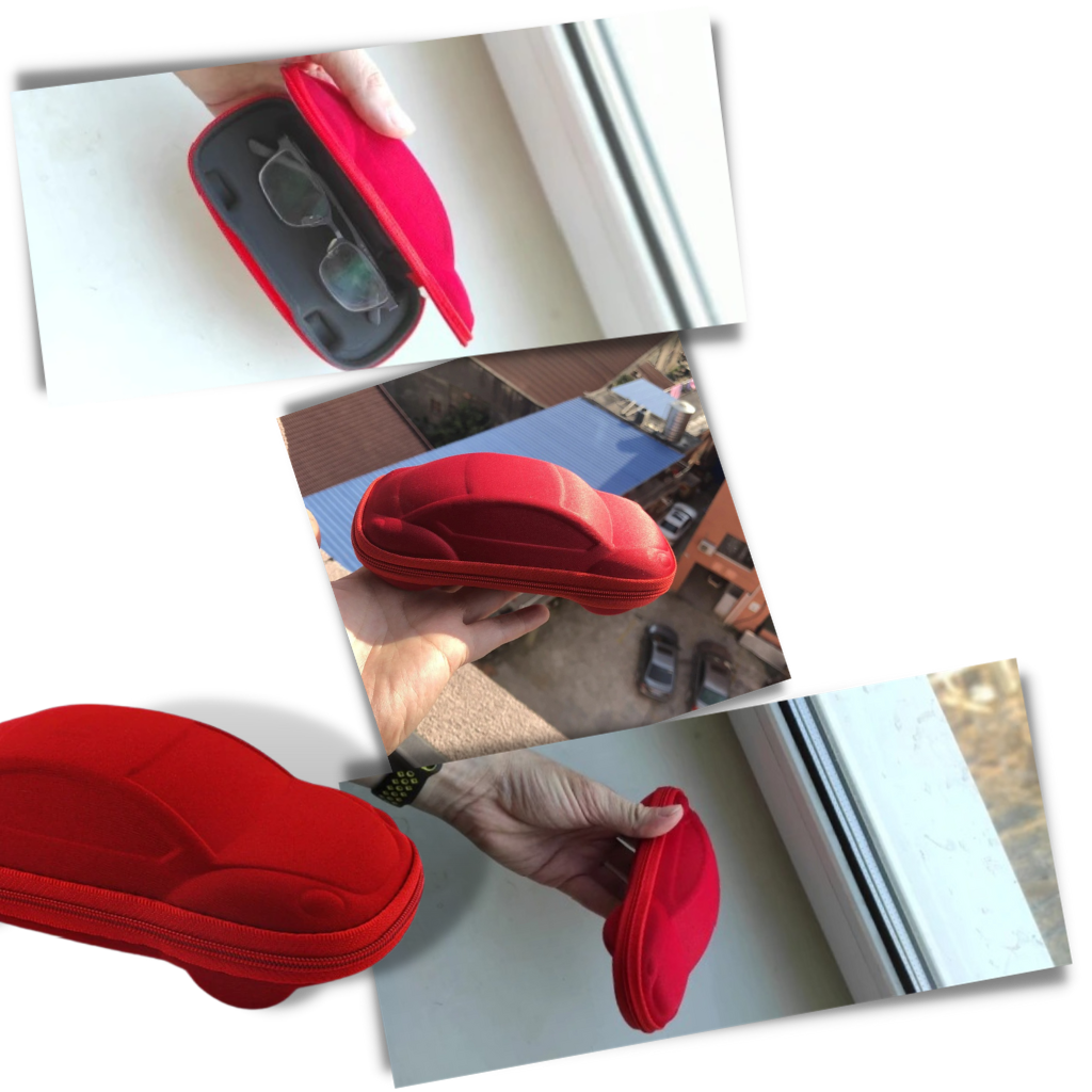 Etui à lunettes de soleil pour enfants - Ozerty