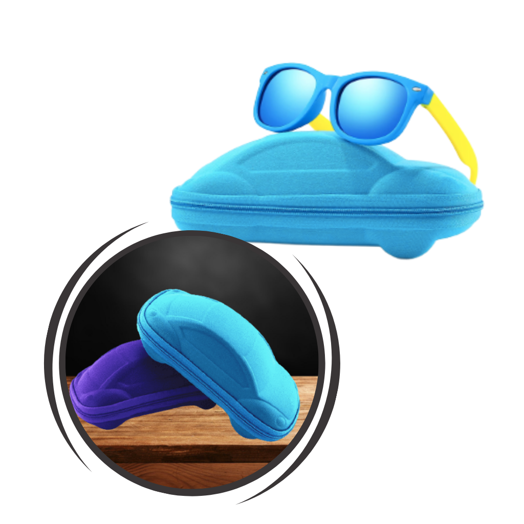 Etui à lunettes de soleil pour enfants - Ozerty