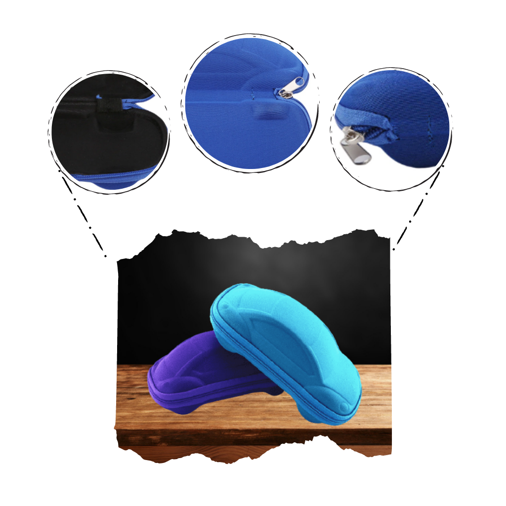 Etui à lunettes de soleil pour enfants - Ozerty