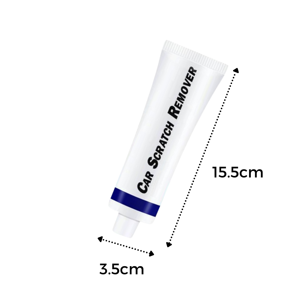Kit de réparation des rayures sur les voitures - Ozerty