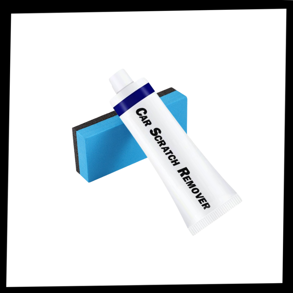 Kit de réparation des rayures sur les voitures - Ozerty