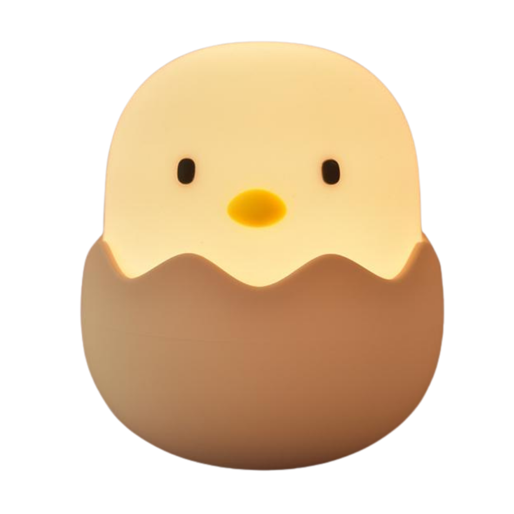 Lampe de nuit en forme de poussin - Ozerty