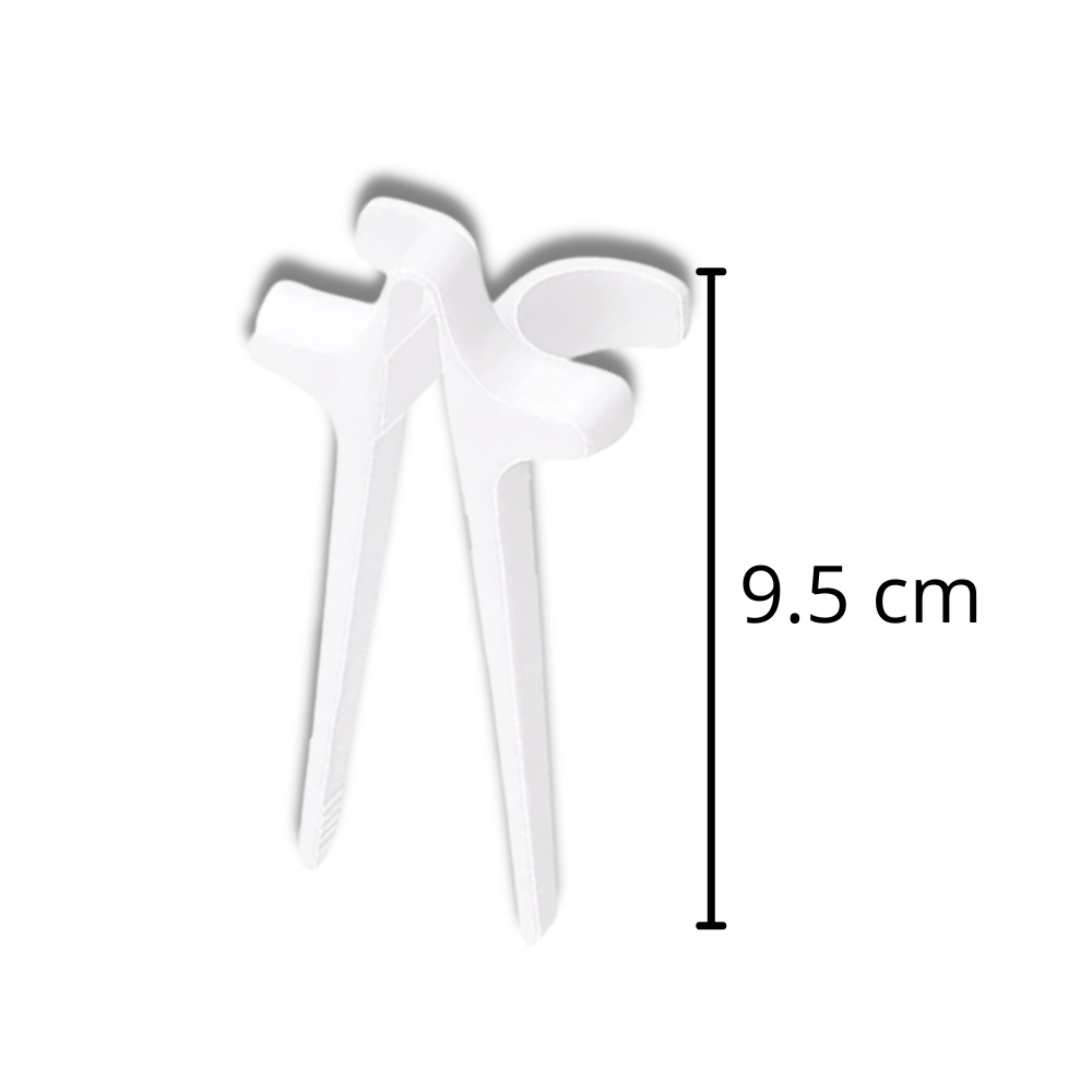 Baguettes ergonomiques pour les doigts - Ozerty