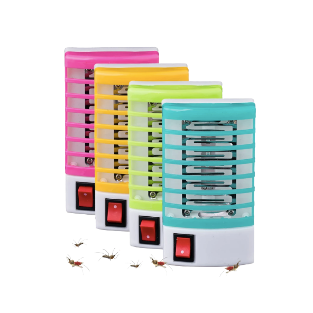 Lampe de nuit anti-moustique à prise électrique - Ozerty