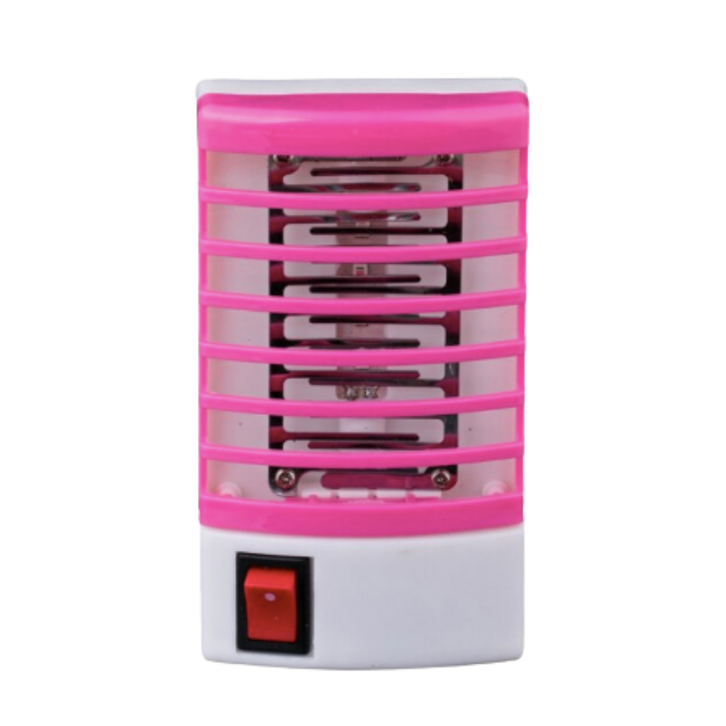 Lampe de nuit anti-moustique à prise électrique - Ozerty