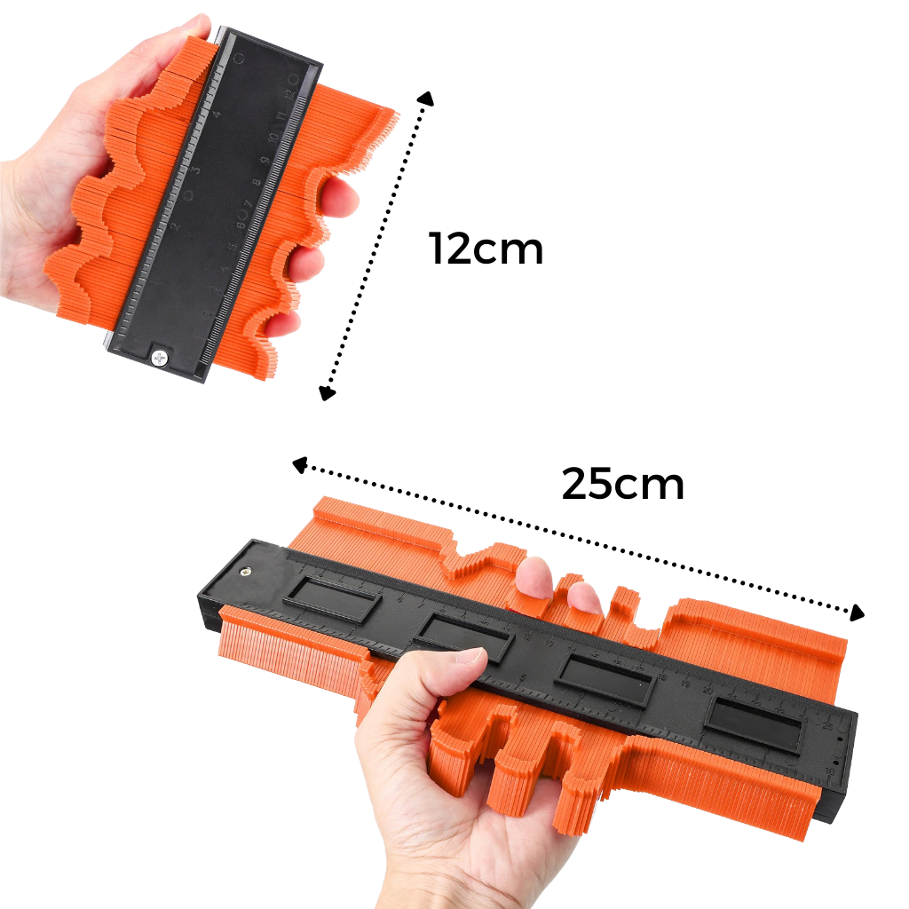 Jauge De Duplication De Contour  - Ozerty