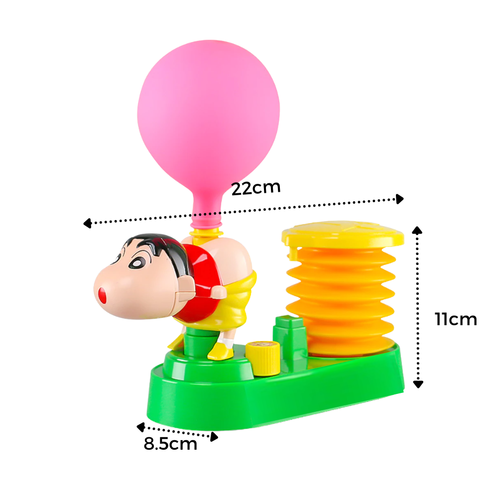 Jouet Souffleur de ballons pour enfants - Ozerty