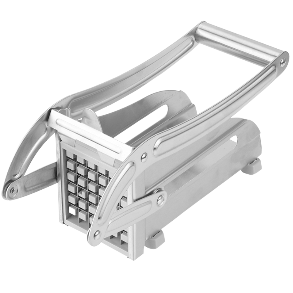 Machine pour couper les frites - Ozerty