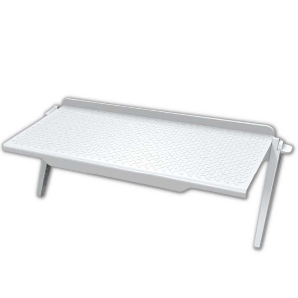 Bureau multifonctionnel avec étagère pour écran