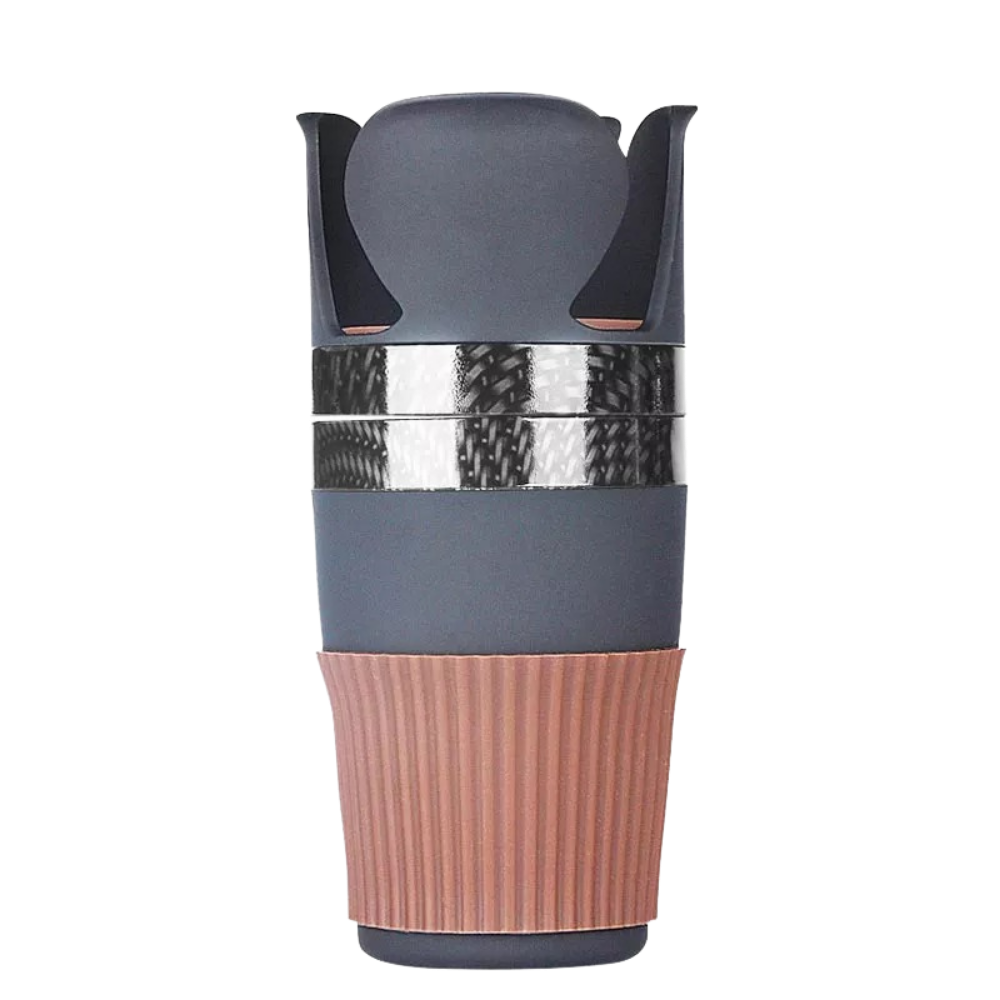 Adaptateur de porte-gobelet multifonctionnel - Ozerty