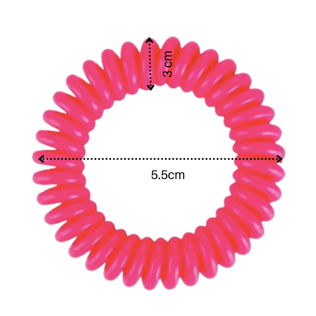 Bracelets anti moustiques (10pcs)