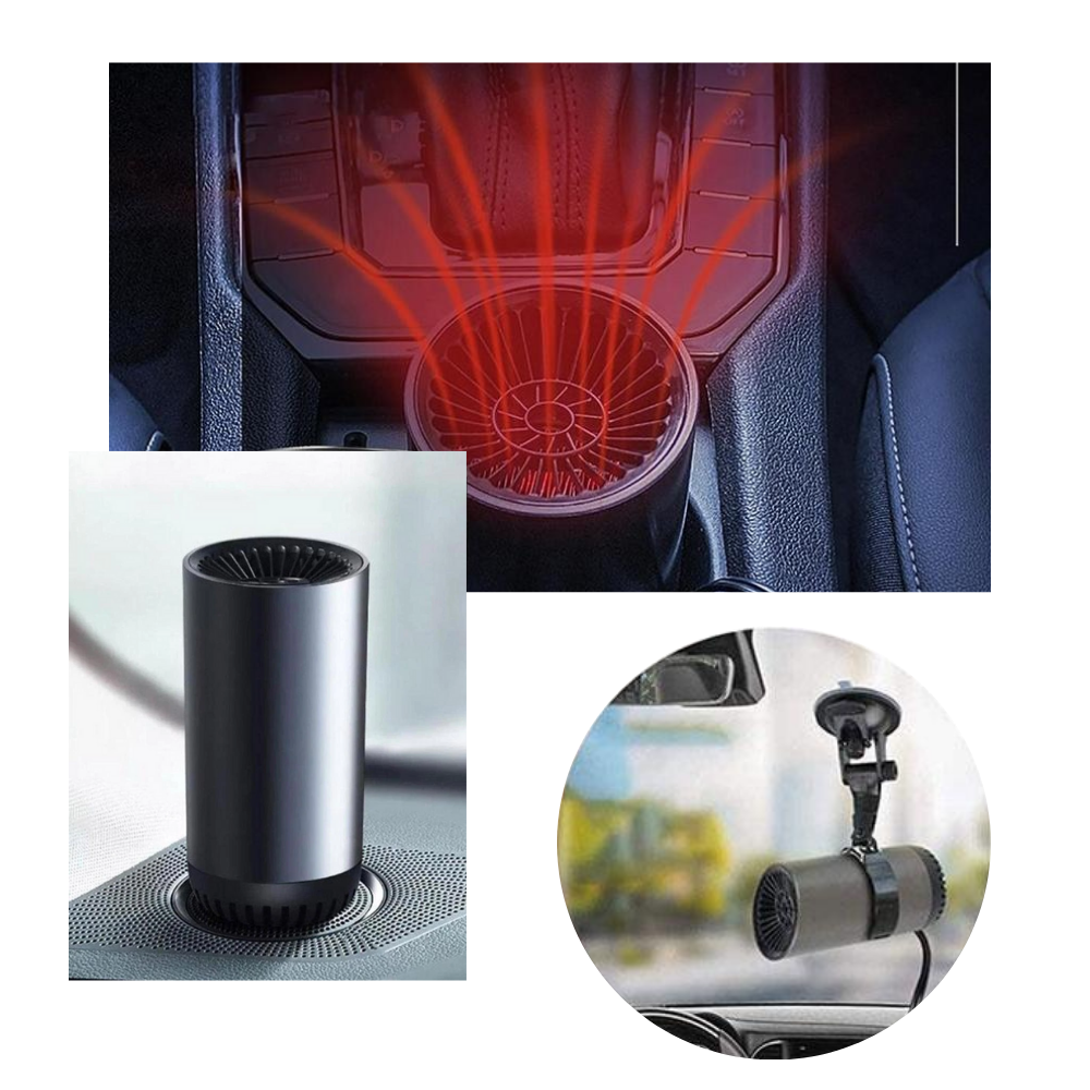 Coupe de ventilation d'air chaud pour la voiture - Ozerty