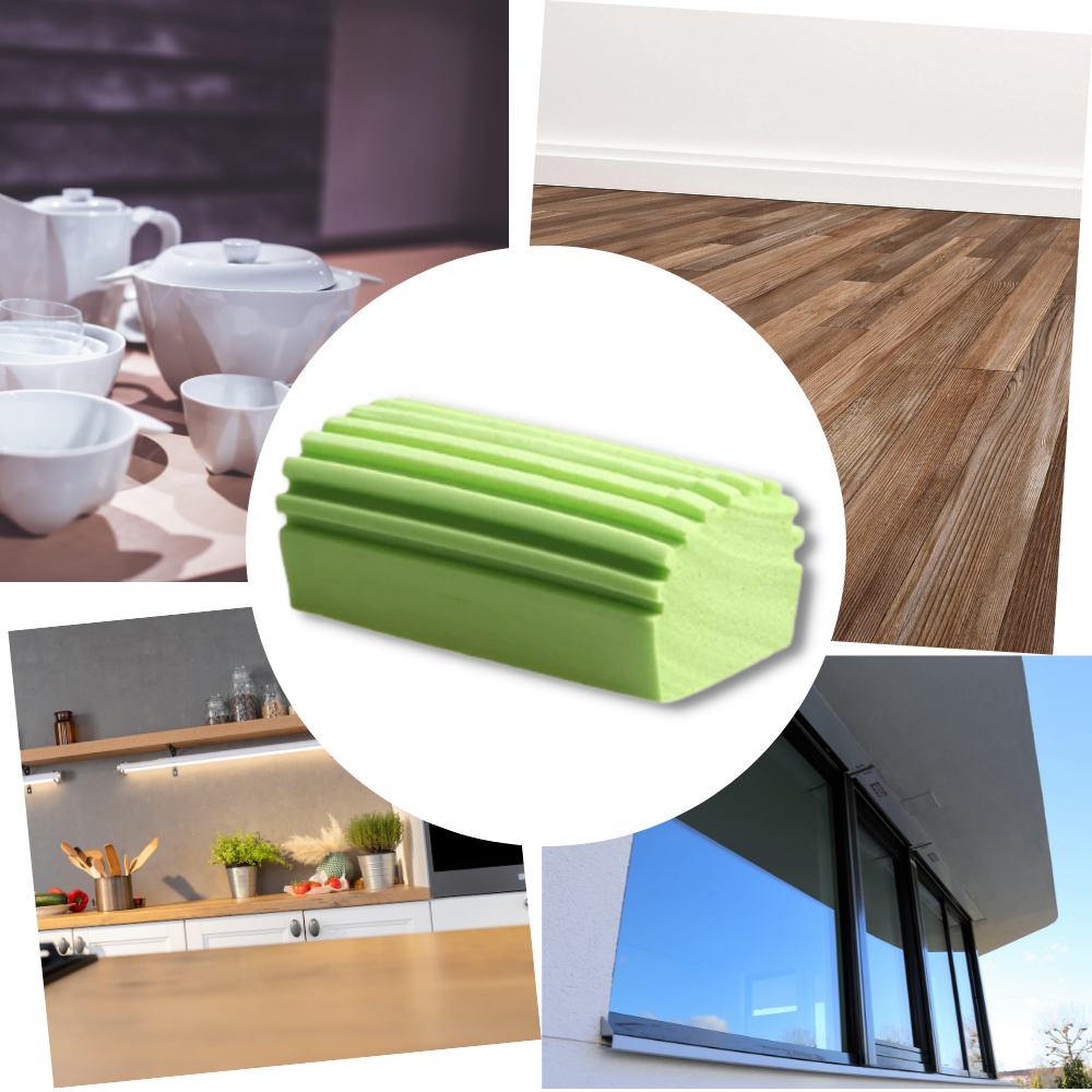 Éponge absorbante multifonctionnelle - Ozerty