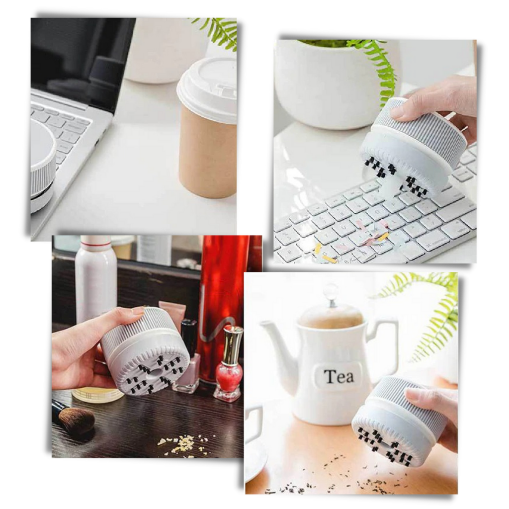 Aspirateur de bureau - Ozerty