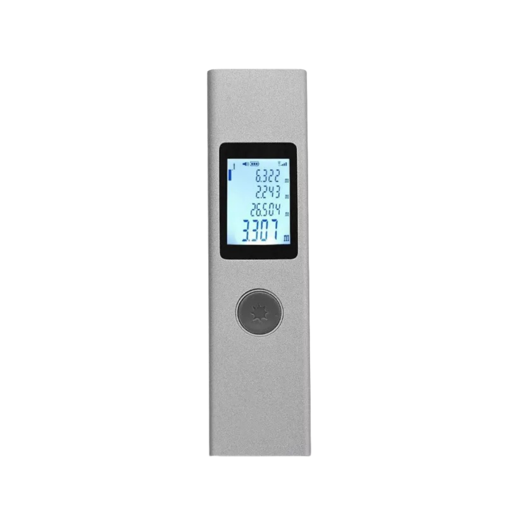 Télémètre laser numérique intelligent - Ozerty
