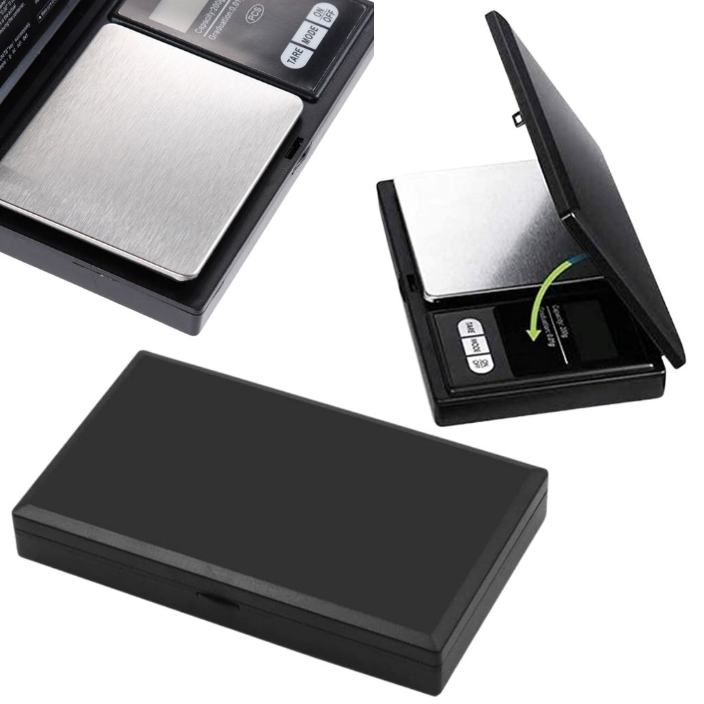 Balance digitale de poche - Ozerty