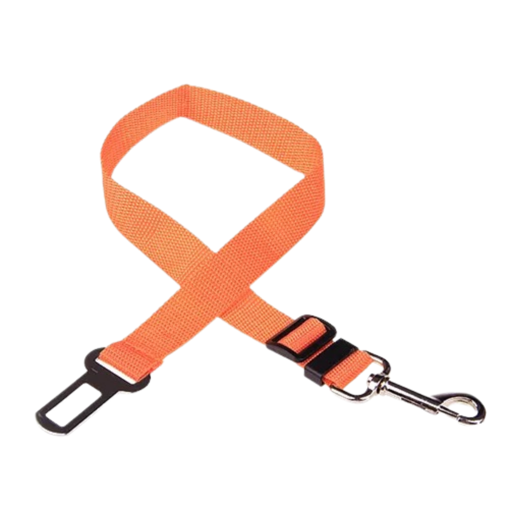 Ceinture de sécurité réglable pour chiens en voiture