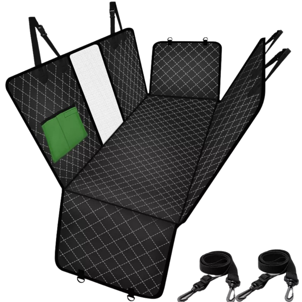 Housse pour siège de voiture pour chien - Ozerty