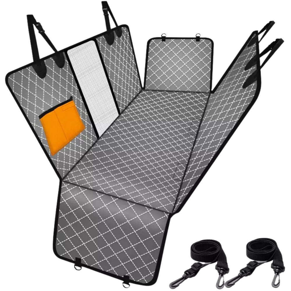 Housse pour siège de voiture pour chien - Ozerty