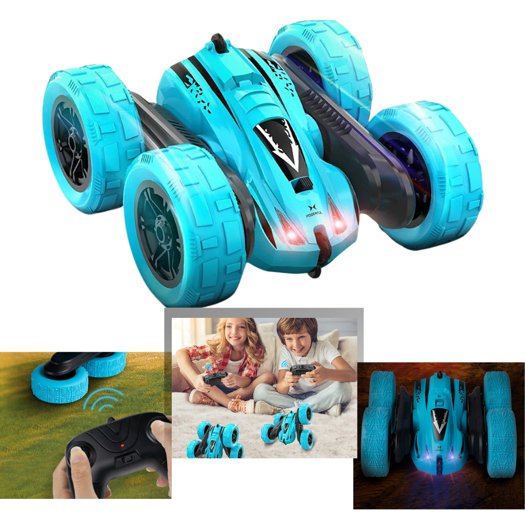 Voiture télécommandée multi directionnel