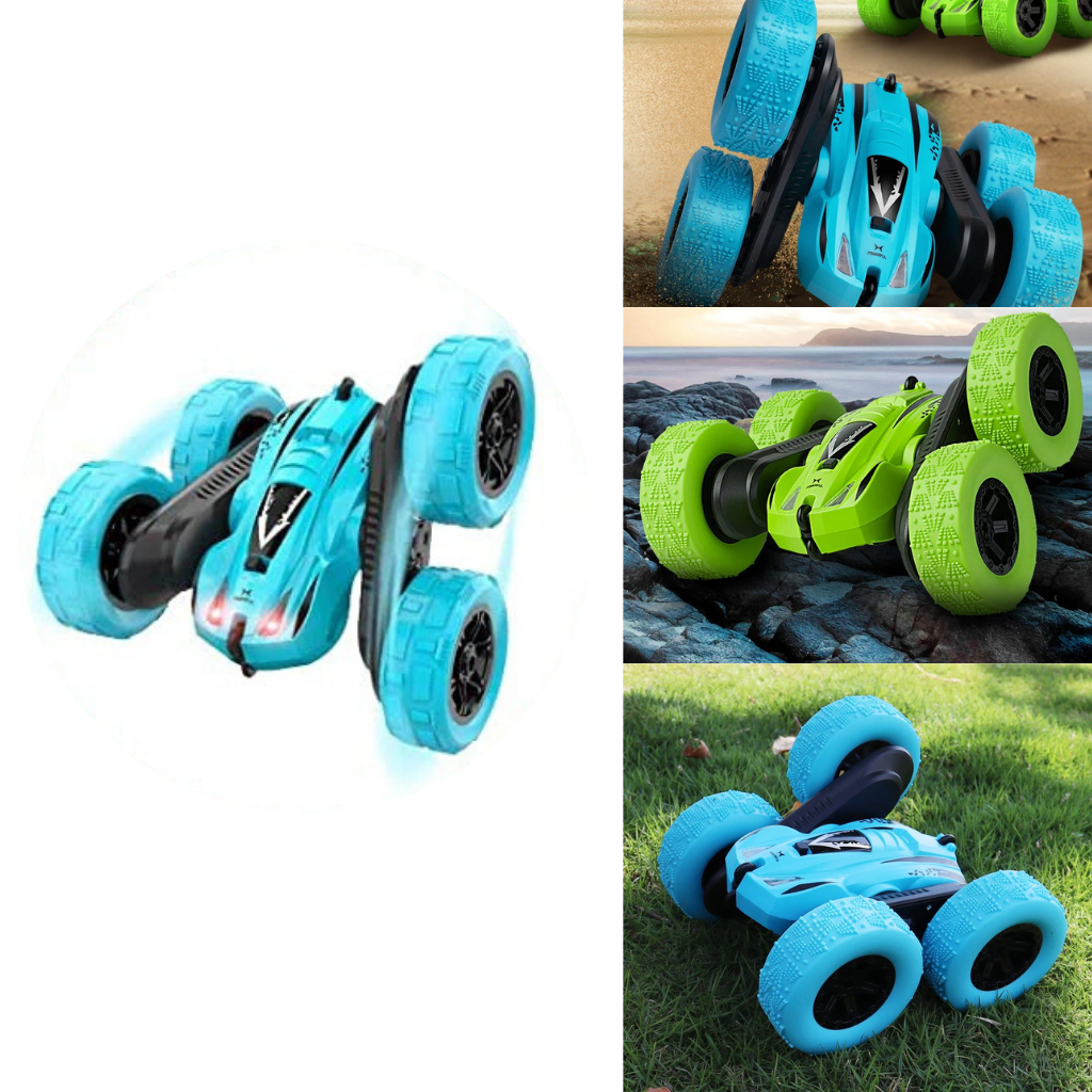 Voiture télécommandée multi directionnel - Ozerty