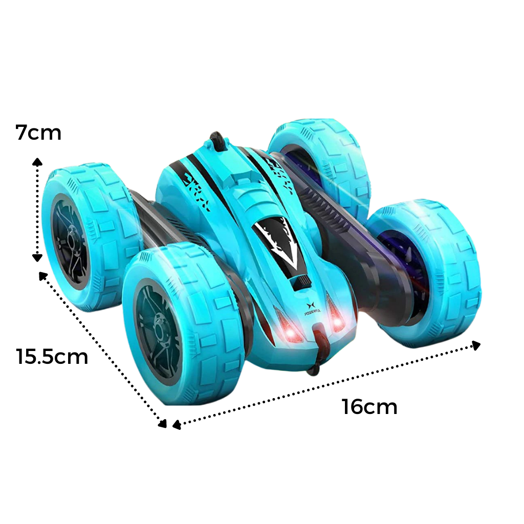 Voiture télécommandée multi directionnel - Ozerty