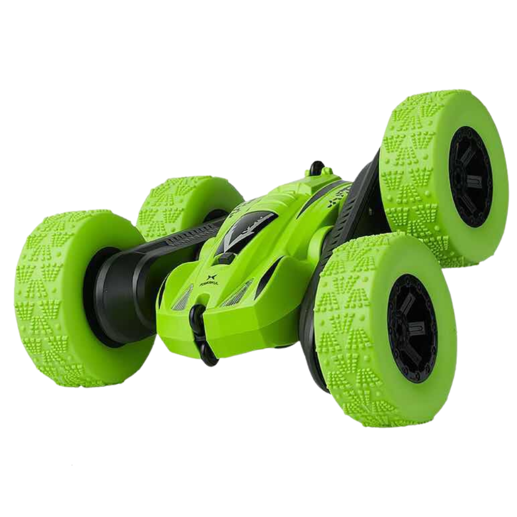 Multi-directional remote control car