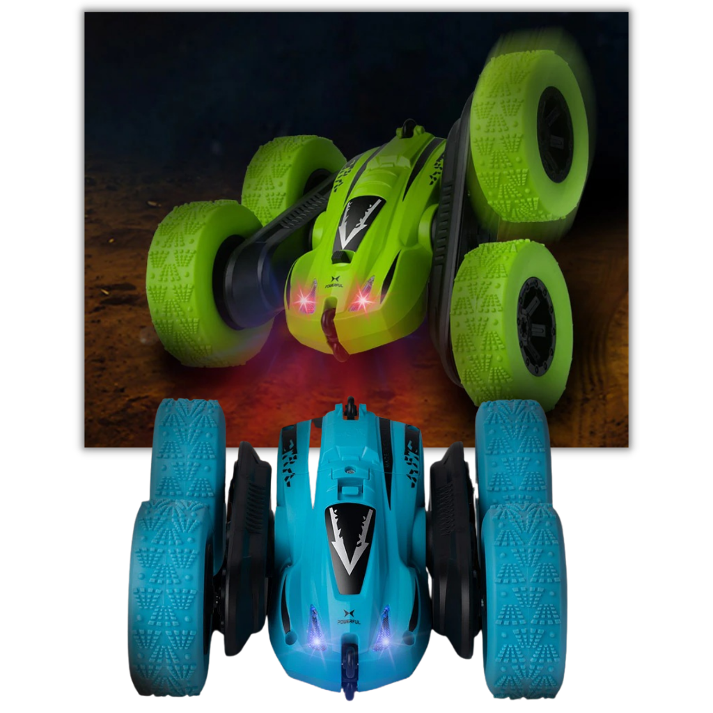 Voiture télécommandée multi directionnel - Ozerty