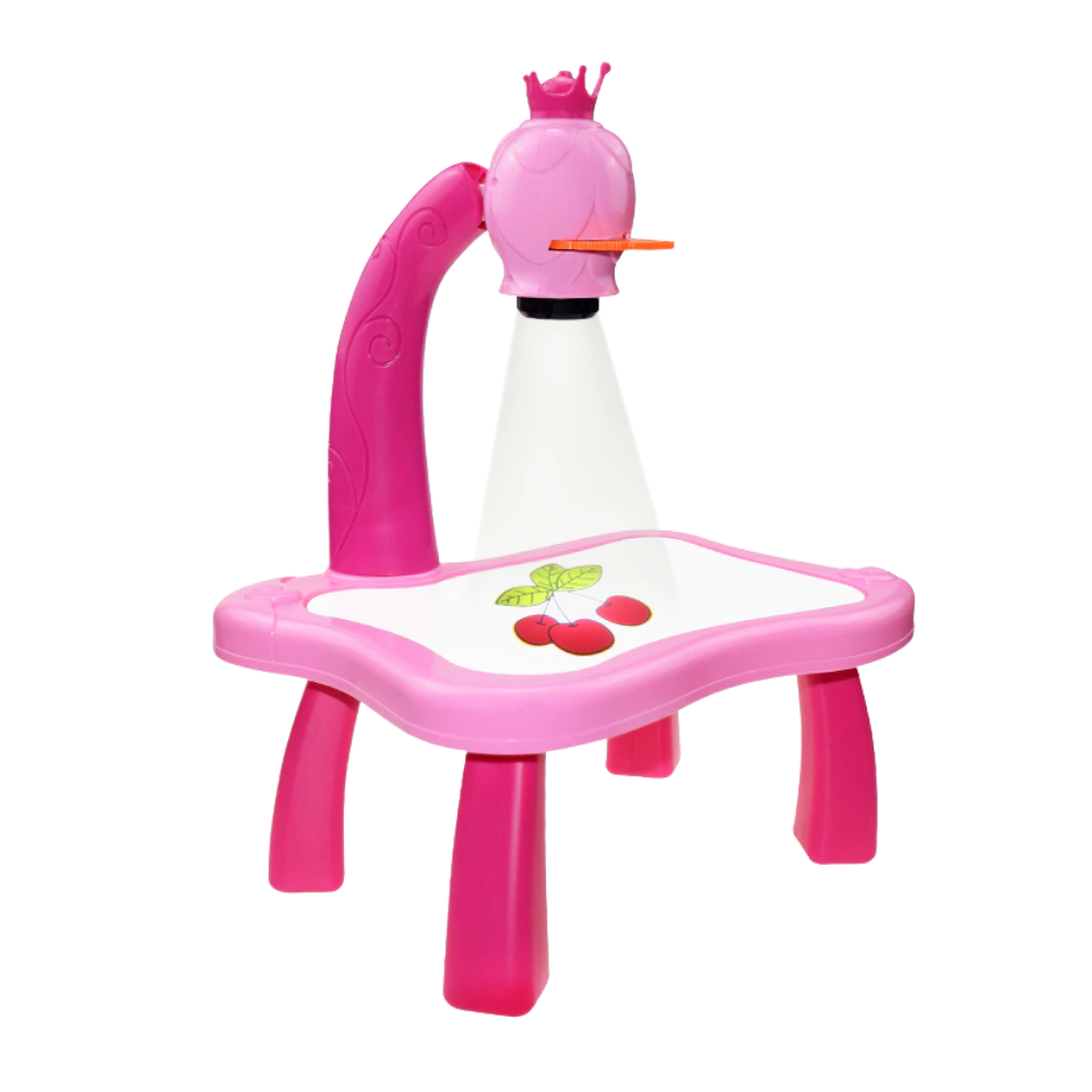 Planche à dessin de projection pour enfants - Ozerty