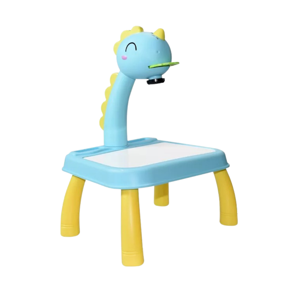 Planche à dessin de projection pour enfants - Ozerty