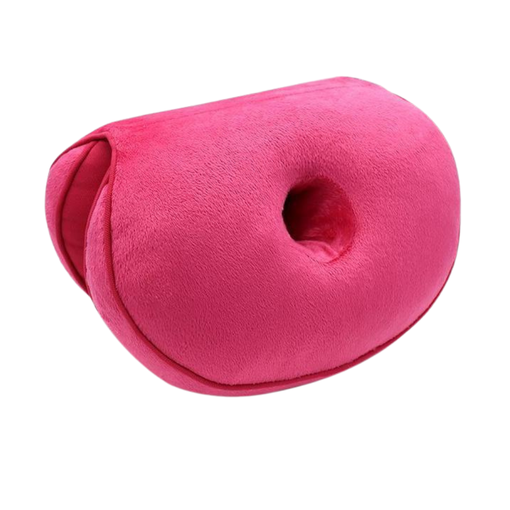 Coussin de siège à double fessier - Ozerty