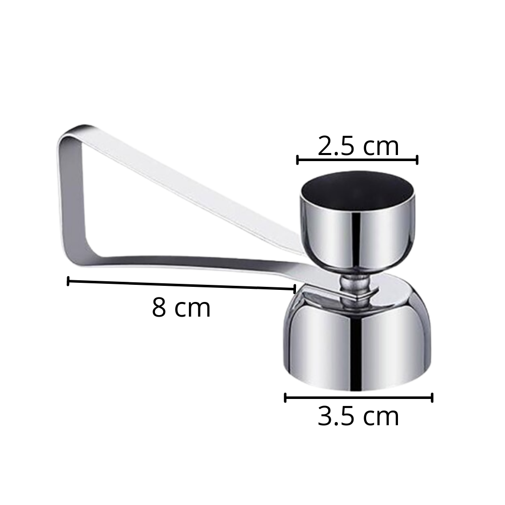 Ouvreur de coquilles d'oeufs - Ozerty